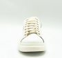 Guess Minimalistische Sneaker met Verhoogde Zool en Kokos Laminaat White Dames - Thumbnail 13