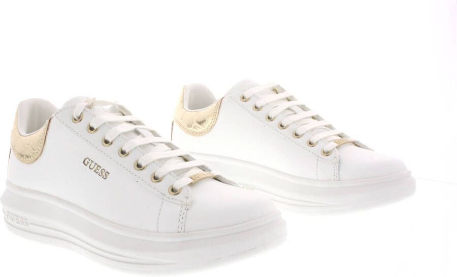 GUESS -Dames Sneakers Vibo Wit