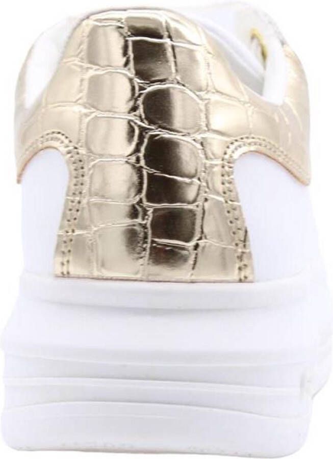 GUESS Dames Sneakers Vibo Wit