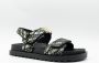 Guess Sandalen met labeldetail model 'FABELIS' - Thumbnail 12