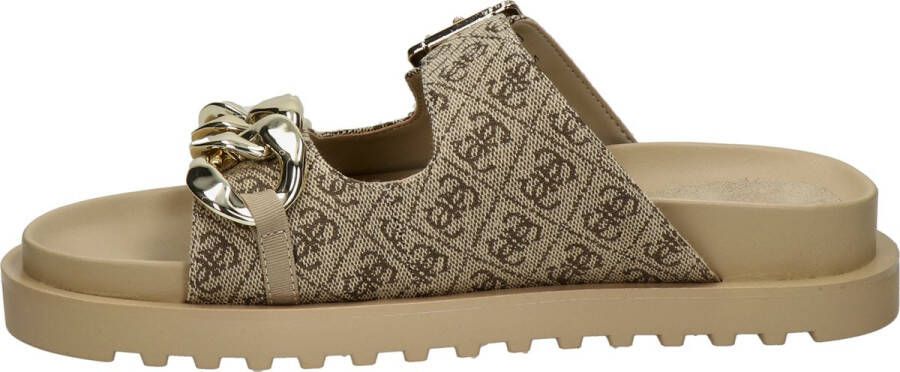 GUESS Fatema dames sandaal Beige