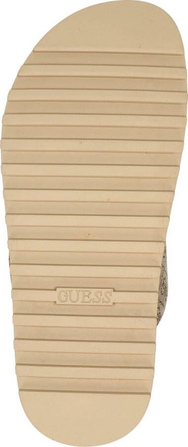 GUESS Fatema dames sandaal Beige