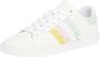 Guess Dames Sneakers met Studs en Ronde Neus White Dames - Thumbnail 9