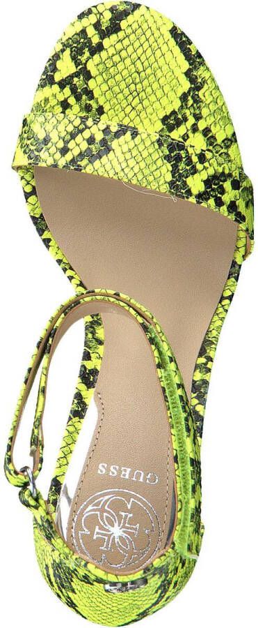 Guess best sale kahlua sandal