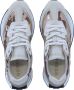 GUESS Luchia Lage sneakers Dames Goud - Thumbnail 11