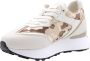 GUESS Luchia Lage sneakers Dames Goud - Thumbnail 14