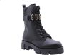 Guess Dames Enkellaarzen Herfst Winter Collectie Black Dames - Thumbnail 14