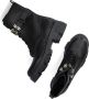 Guess Dames Enkellaarzen Herfst Winter Collectie Black Dames - Thumbnail 10