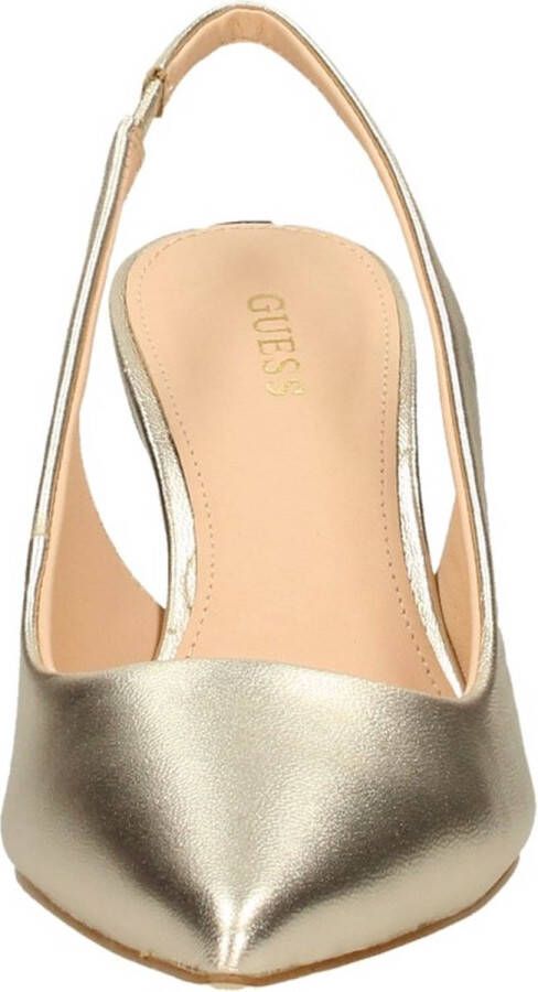 GUESS Malek Dames Pumps Goud