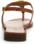 Guess Zomerse Stijl Upgrade: Dames Sandalen met Hak Bruin Dames - Thumbnail 11