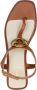 Guess Zomerse Stijl Upgrade: Dames Sandalen met Hak Bruin Dames - Thumbnail 12