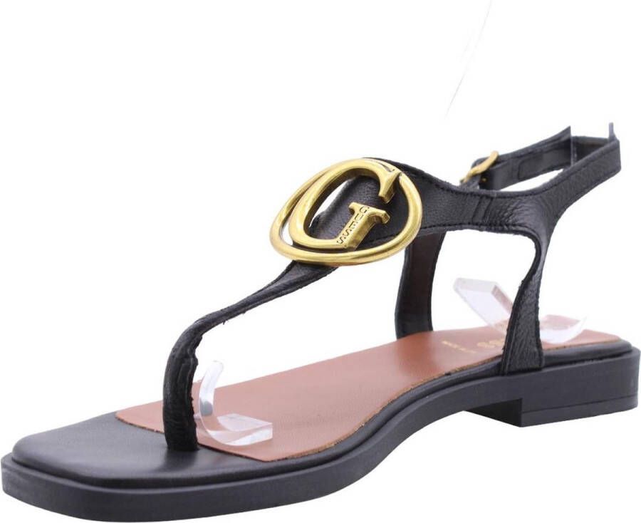 GUESS Miry Dames Sandalen Laag Black