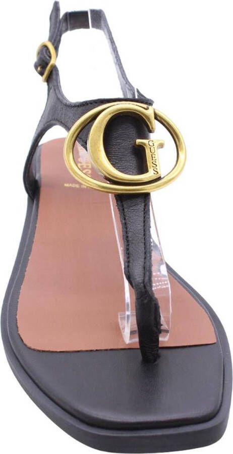 GUESS Miry Dames Sandalen Zwart