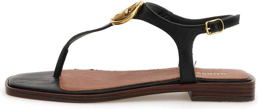 GUESS Miry Sandalen Dames Zwart