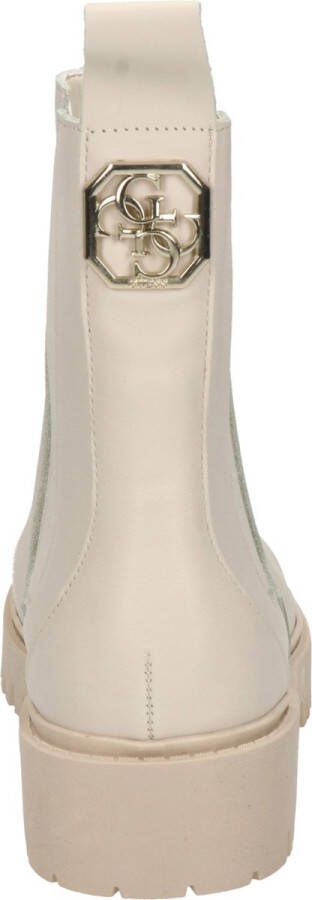 GUESS Oakess Chelsea boots Enkellaarsjes Dames Beige - Foto 10