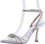 Guess High Heel Sandals Grijs Dames - Thumbnail 5