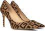 GUESS Piera Pumps High Heels Schoenen Hoge Hak Dames Cognac + - Thumbnail 27