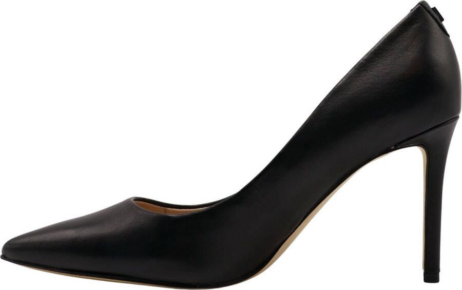 GUESS Piera Pumps High Heels Schoenen Hoge Hak Dames Zwart