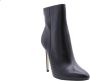 GUESS Reddi Enkellaarsjes Enkelboots met rits Dames Zwart - Thumbnail 9