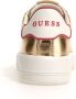 GUESS Sneakers Laag Sneakers Laag goudkleur - Thumbnail 5