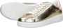 GUESS Sneakers Laag Sneakers Laag goudkleur - Thumbnail 7