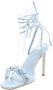 Guess Verhoog je stijl met hoge hak sandalen Blauw Dames - Thumbnail 5