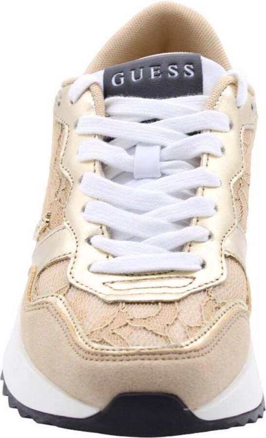 GUESS Sneaker Beige