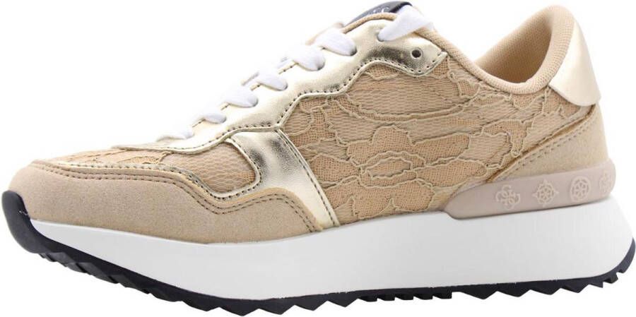 GUESS Sneaker Beige