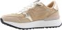 Guess Urbane Logo Sneakers Fl6Ntnfal12 4G Beige Dames - Thumbnail 16