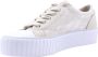 Guess Urbane Logo Sneakers Fl6Ntnfal12 4G Beige Dames - Thumbnail 17