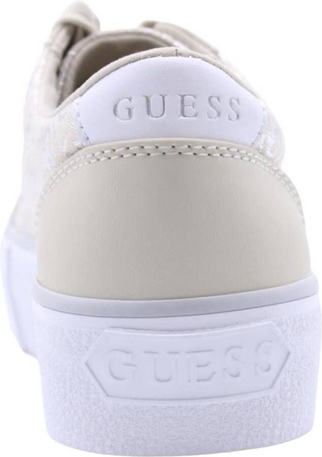 GUESS Sneaker Beige