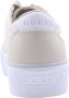 Guess Urbane Logo Sneakers Fl6Ntnfal12 4G Beige Dames - Thumbnail 18