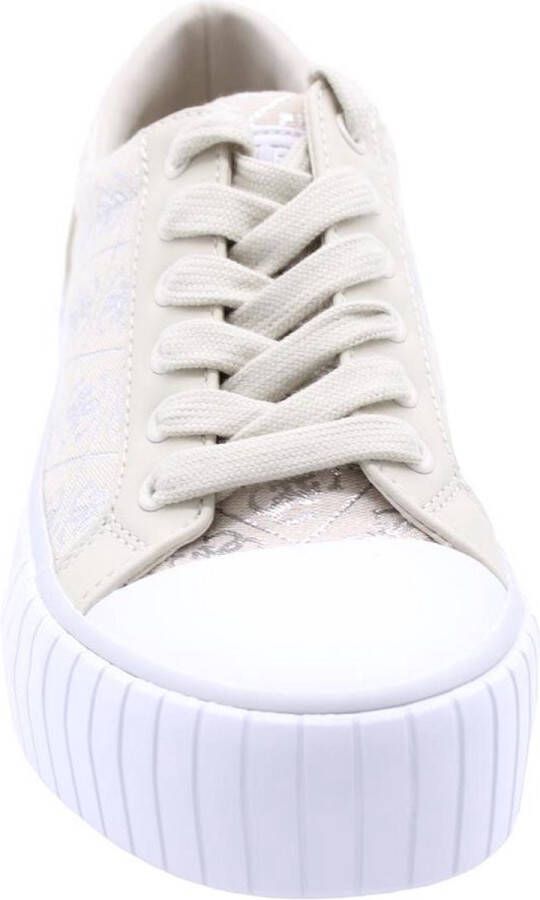 GUESS Sneaker Beige