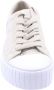 Guess Urbane Logo Sneakers Fl6Ntnfal12 4G Beige Dames - Thumbnail 19