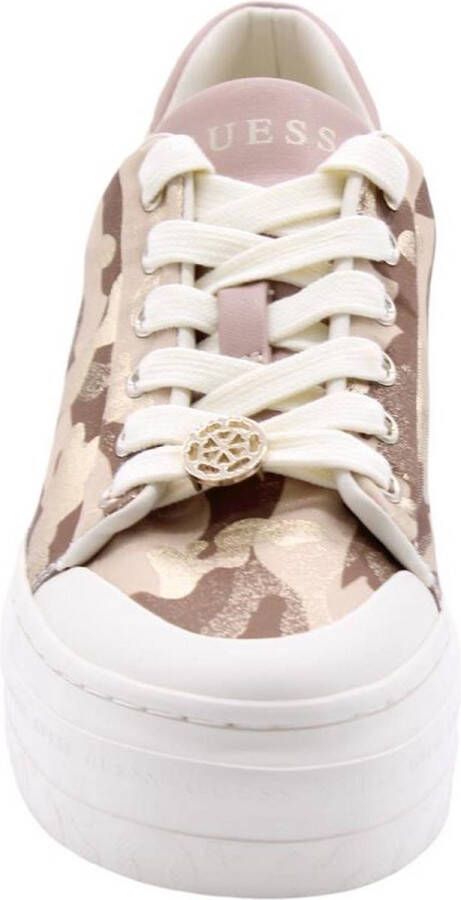 GUESS Sneaker Beige