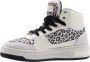 Guess Urbane Logo Sneakers Fl6Ntnfal12 4G Beige Dames - Thumbnail 8