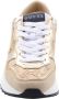 Guess Stijlvolle Kyra Sneaker voor Vrouwen Beige Dames - Thumbnail 14