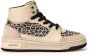 Guess Stijlvolle Kyra Sneaker voor Vrouwen Beige Dames - Thumbnail 12