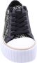 Guess Aylin Sneaker Stijlvolle Sneakers voor modebewuste vrouwen Black Dames - Thumbnail 6