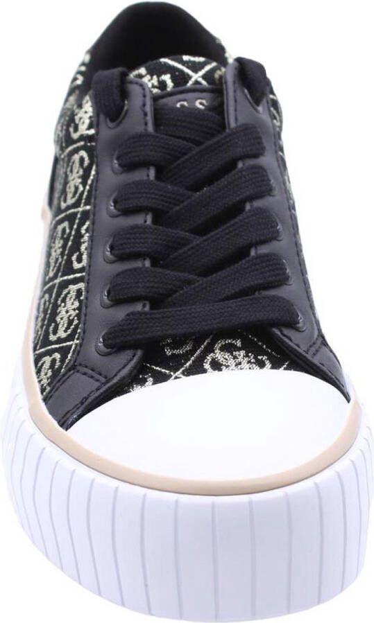 GUESS Sneaker Zwart