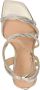 Guess Strappy High Heel Sandal Syivia Yellow Dames - Thumbnail 10