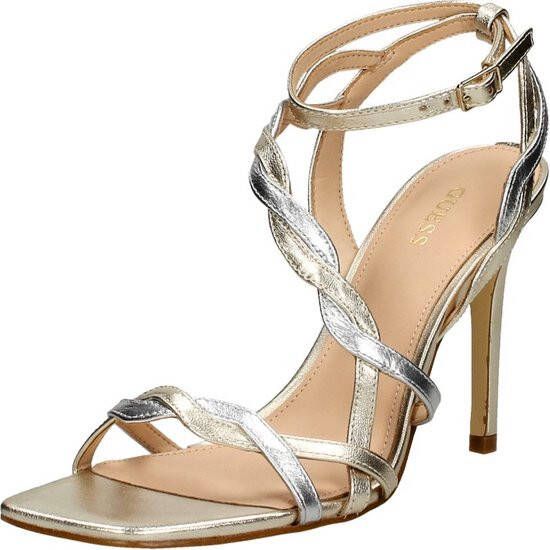 GUESS Syivia dames pump Goud