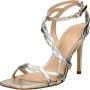 Guess Strappy High Heel Sandal Syivia Yellow Dames - Thumbnail 14