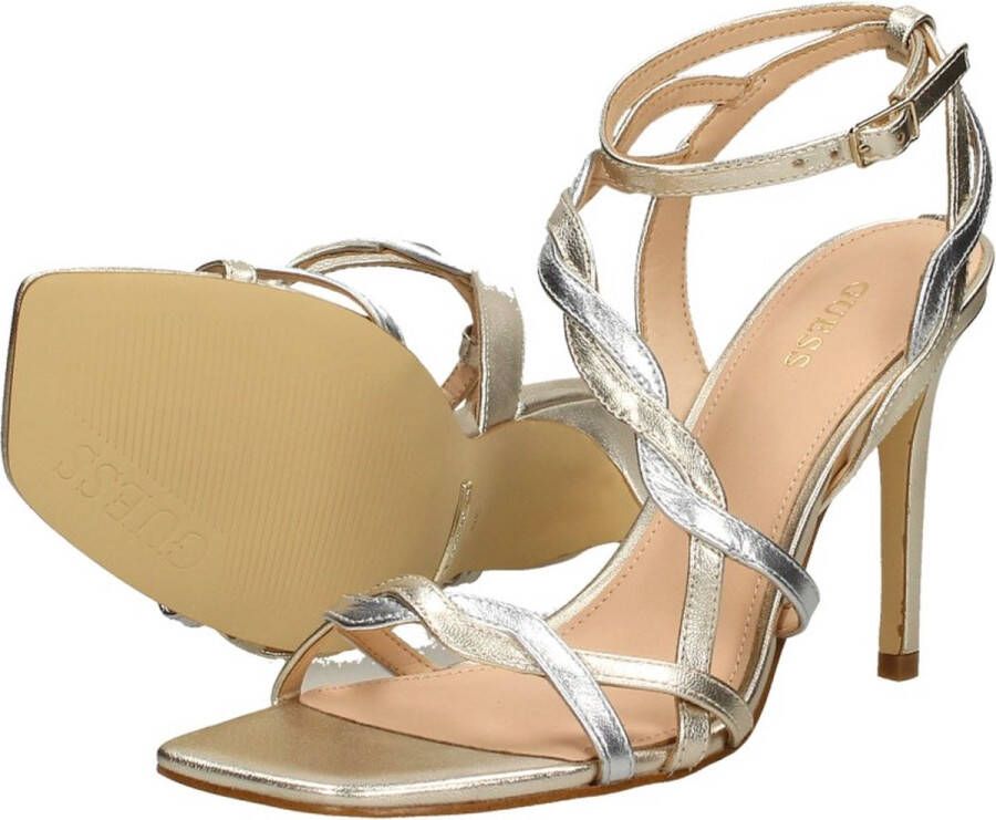 GUESS Syivia dames pump Goud