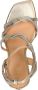 Guess Strappy High Heel Sandal Syivia Yellow Dames - Thumbnail 15