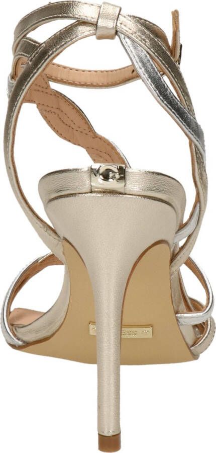 GUESS Syivia dames pump Goud