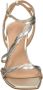 Guess Strappy High Heel Sandal Syivia Yellow Dames - Thumbnail 9