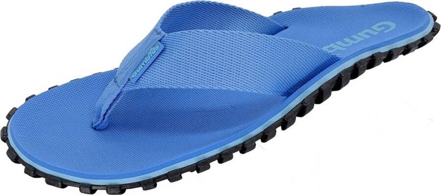 Gumbies | Duckbill | Teenslippers | Unisex | Licht Blauw