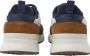 Hackett H-runner Tech 23 Sneakers Beige Man - Thumbnail 2