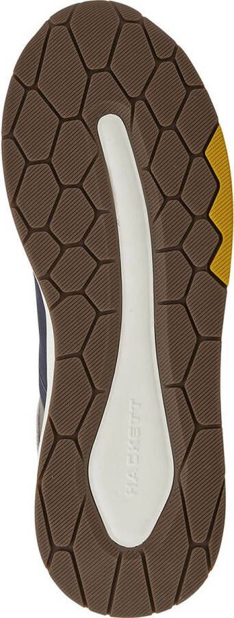 Hackett H-runner Tech 23 Sneakers Beige Man - Foto 4